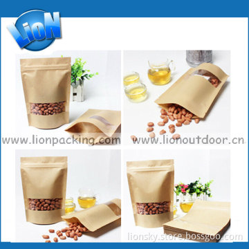 Brown Kraft Paper Bag